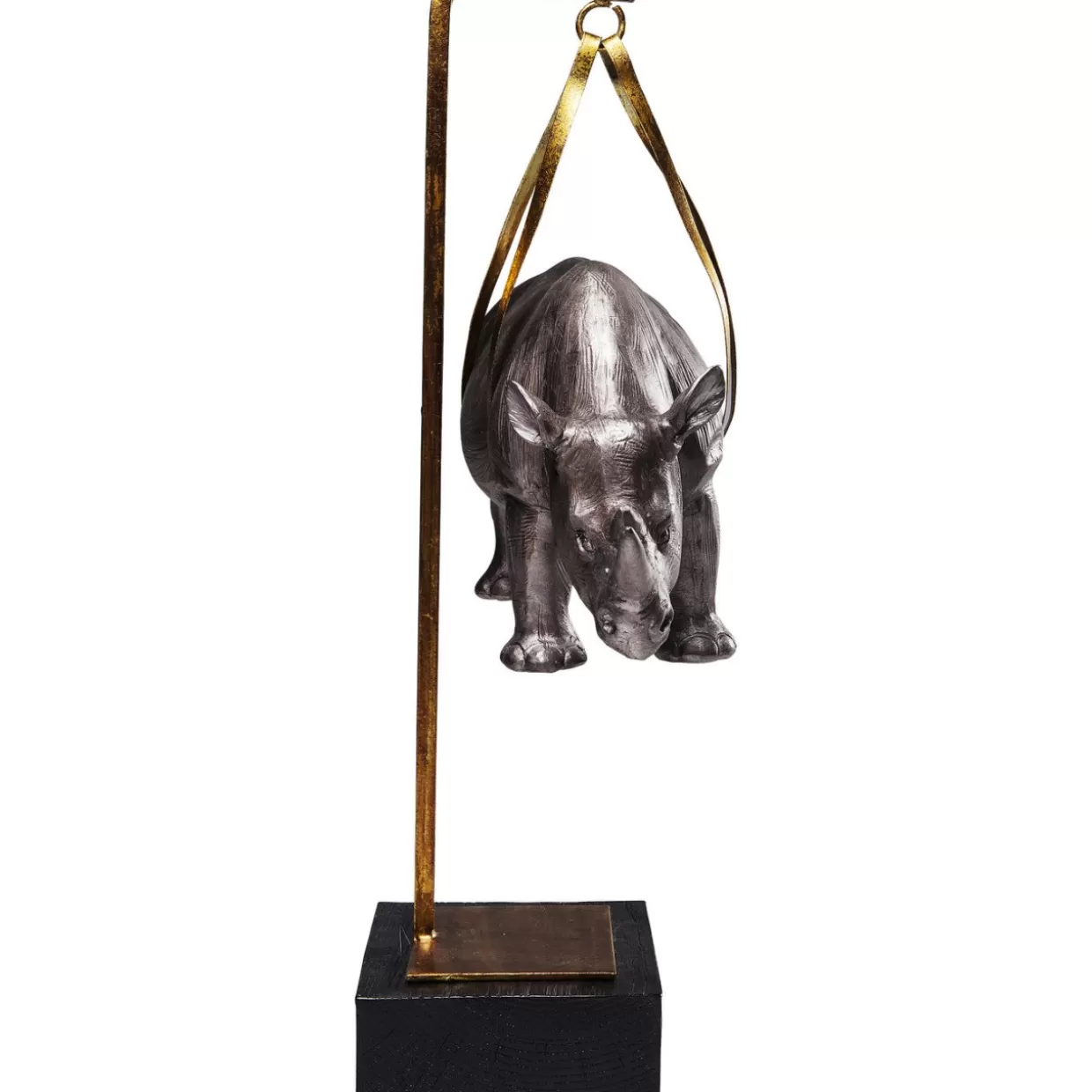 KARE Design Deko & Geschenkartikel | Deko Figur Hanging Rhino