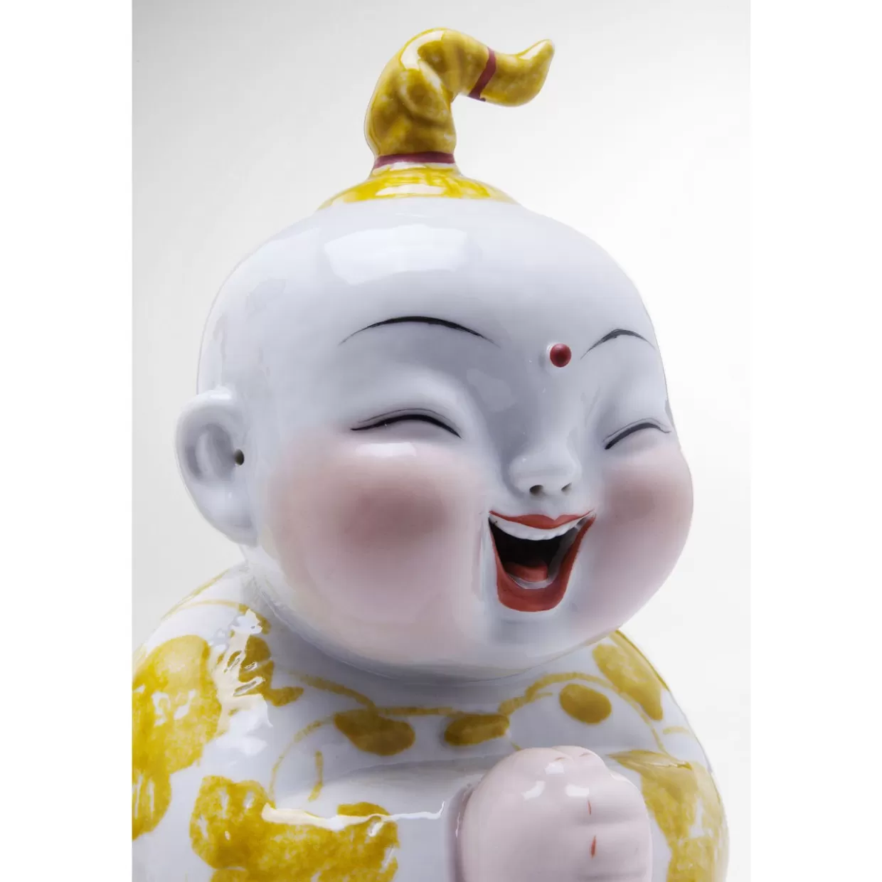 KARE Design Deko & Geschenkartikel | Deko Figur Happy Kids (2/Set)