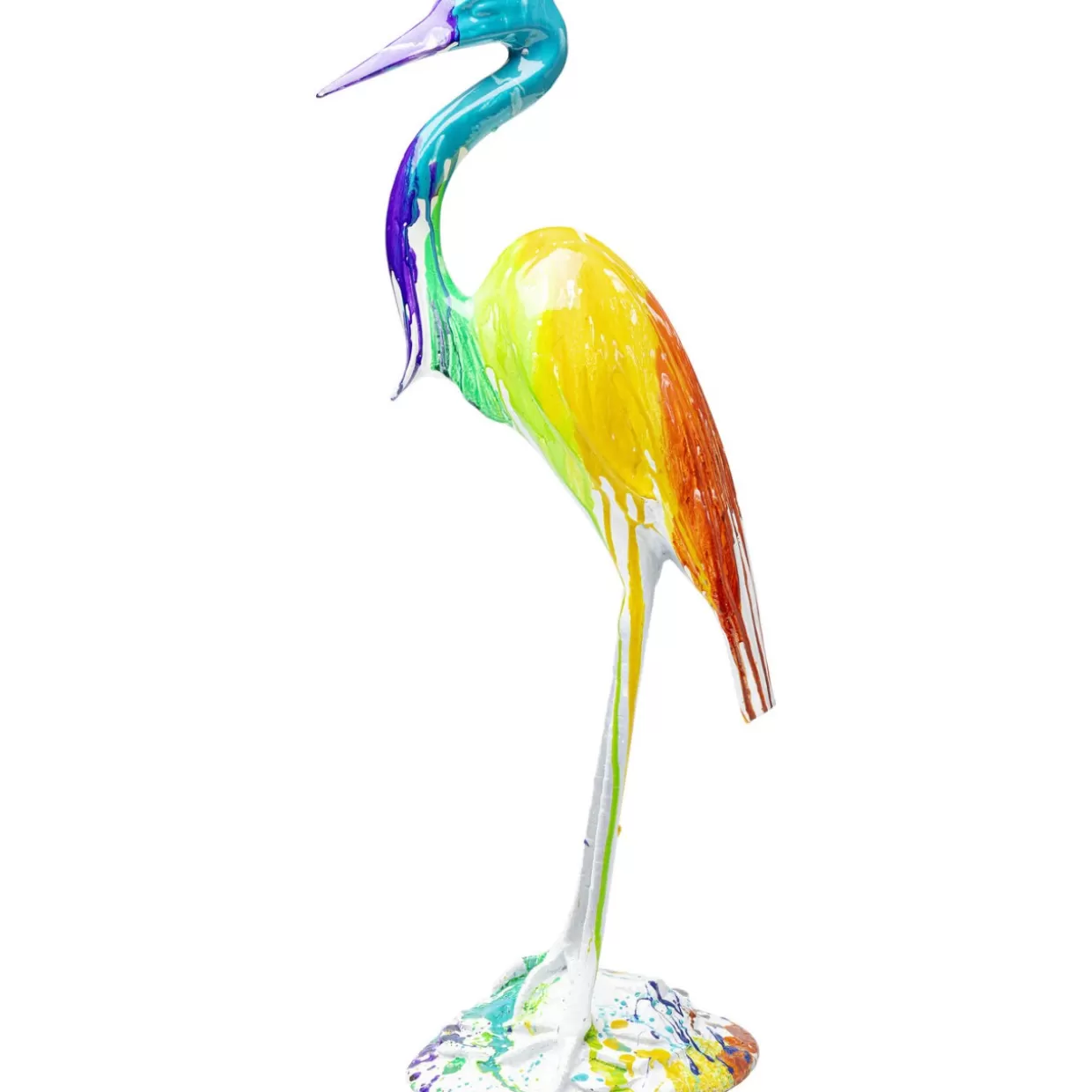 KARE Design Deko & Geschenkartikel | Deko Figur Heron Multi 70Cm