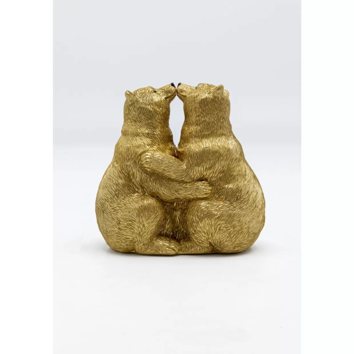 KARE Design Deko & Geschenkartikel | Deko Figur Kissing Bears 17Cm