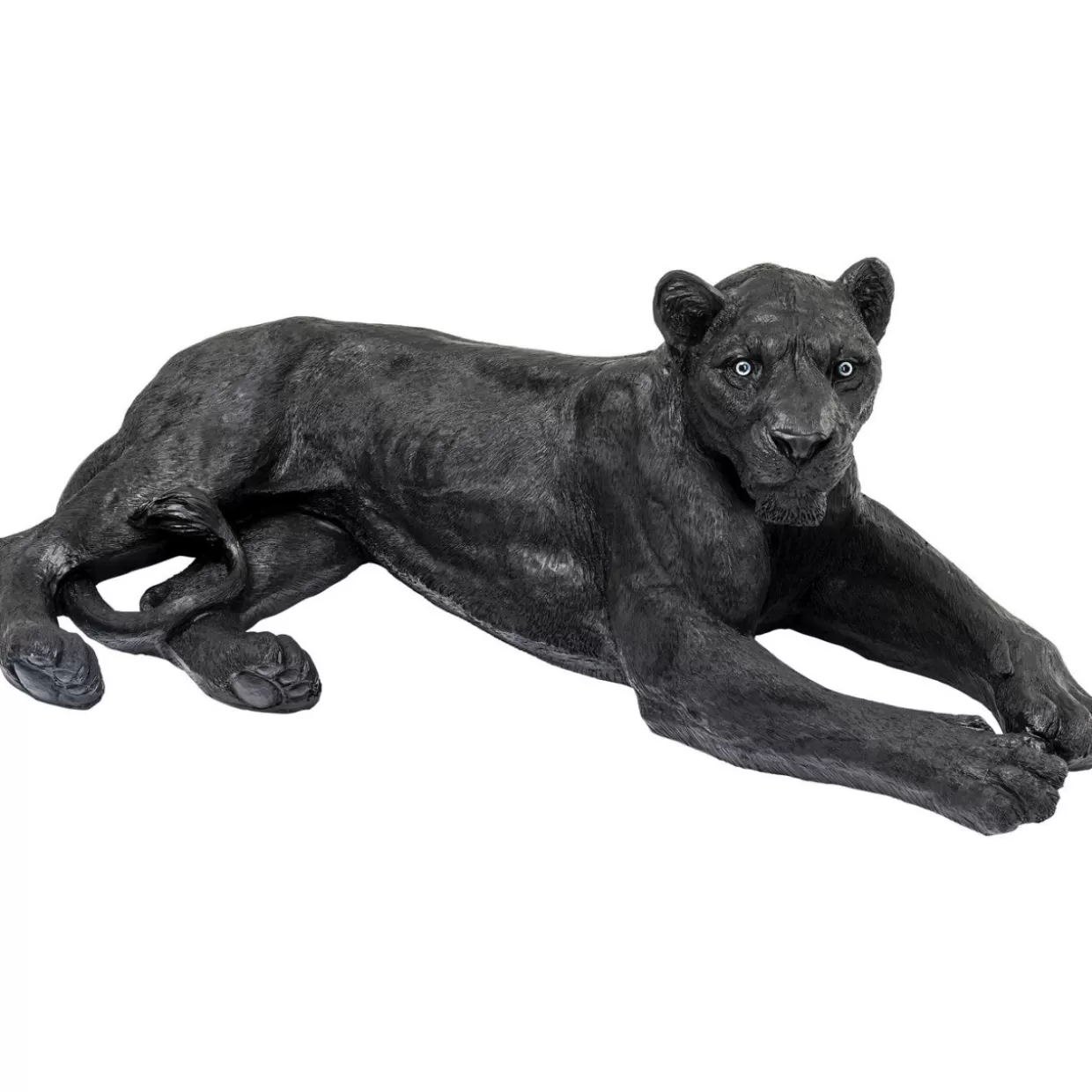 KARE Design Deko & Geschenkartikel | Deko Figur Lion Schwarz