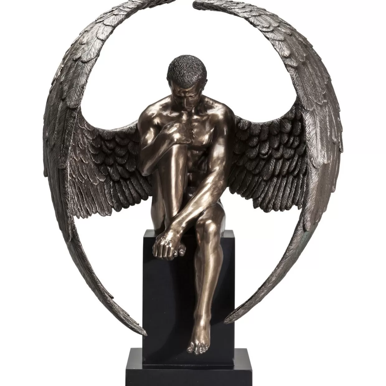 KARE Design Deko & Geschenkartikel | Deko Figur Nude Sad Angel Big