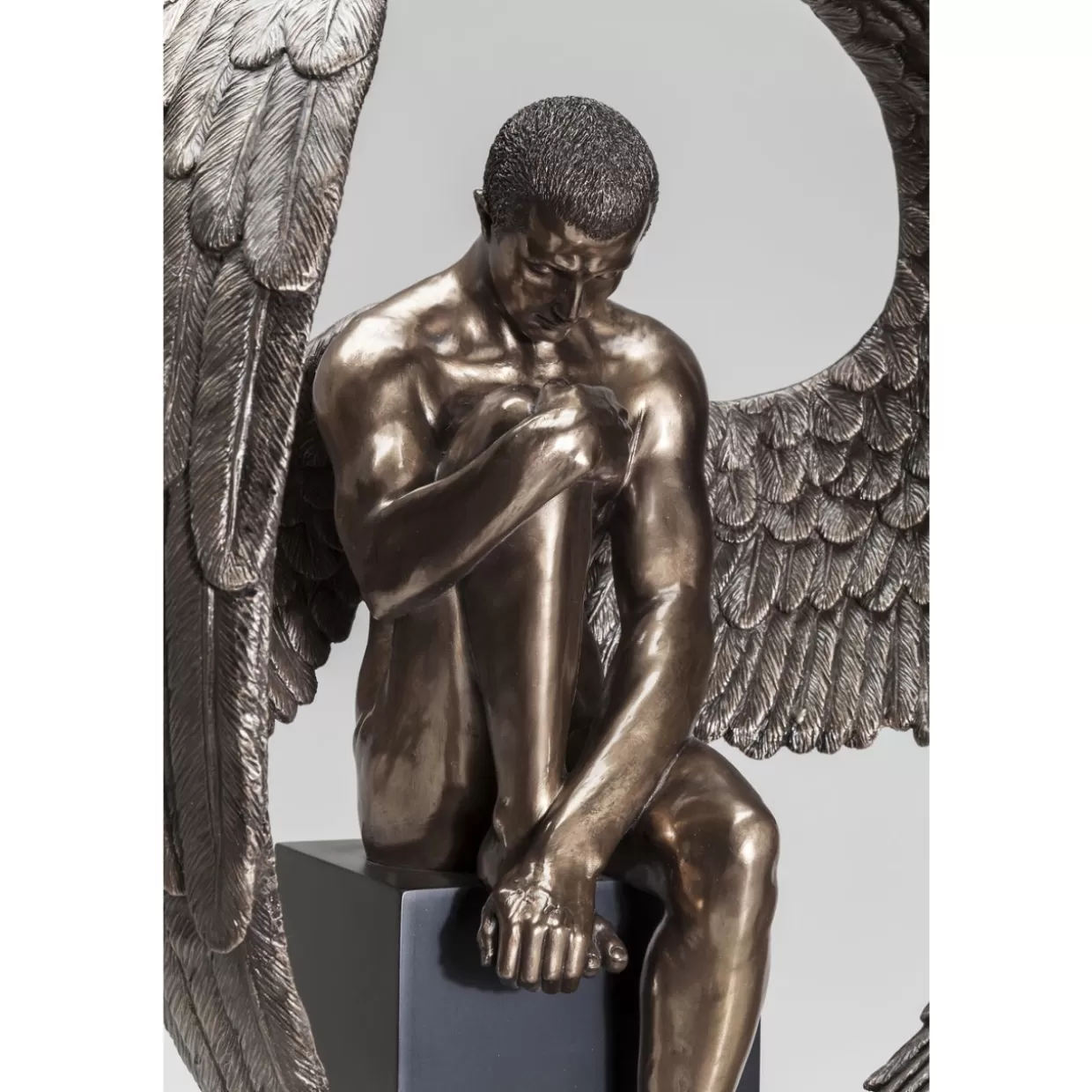 KARE Design Deko & Geschenkartikel | Deko Figur Nude Sad Angel Big