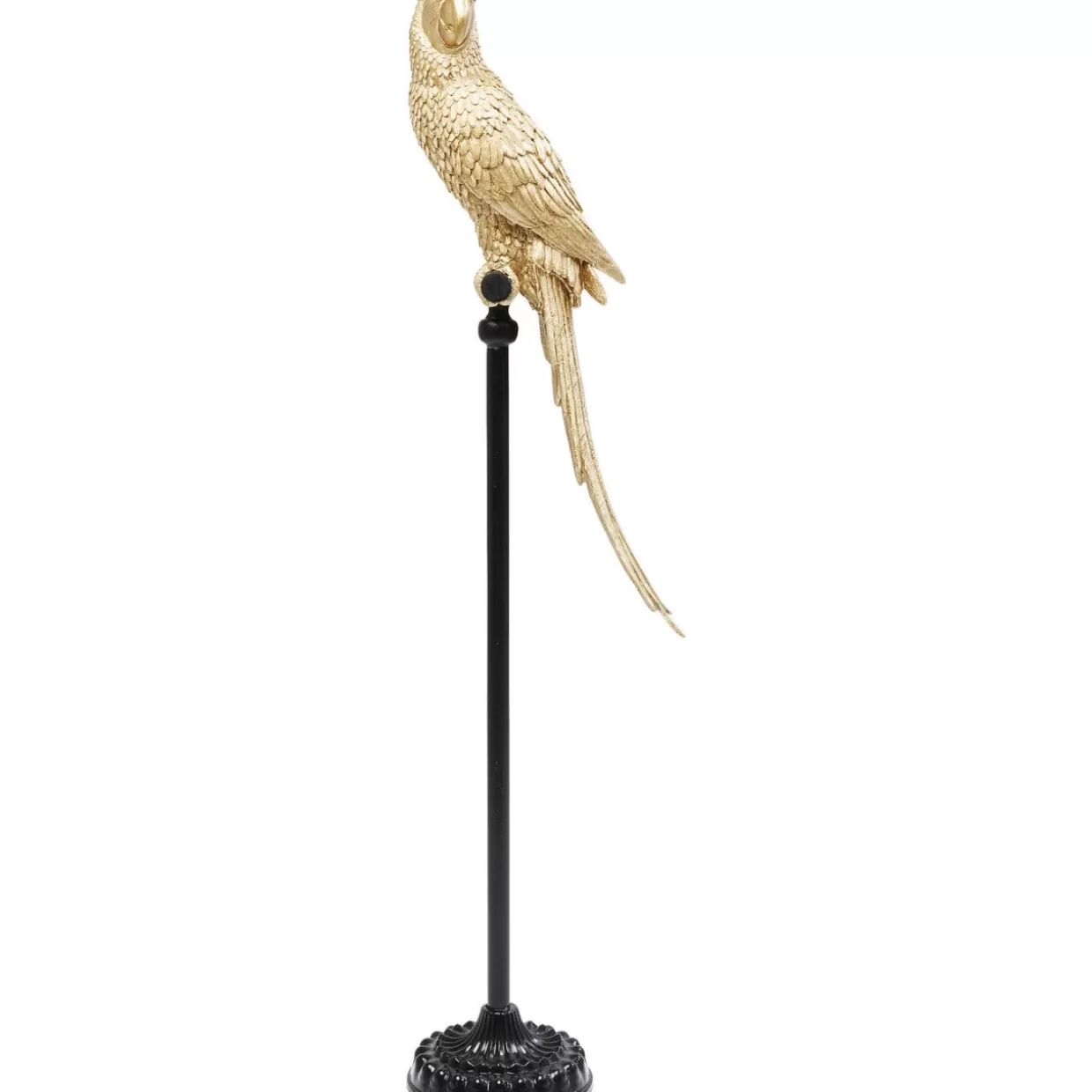 KARE Design Deko & Geschenkartikel | Deko Figur Parrot Gold