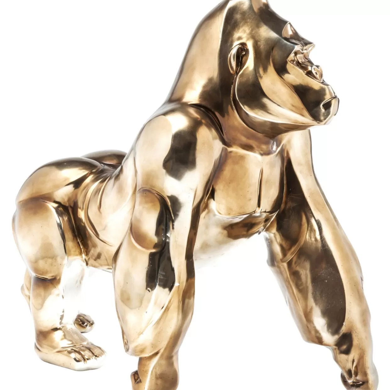 KARE Design Deko & Geschenkartikel | Deko Figur Proud Gorilla