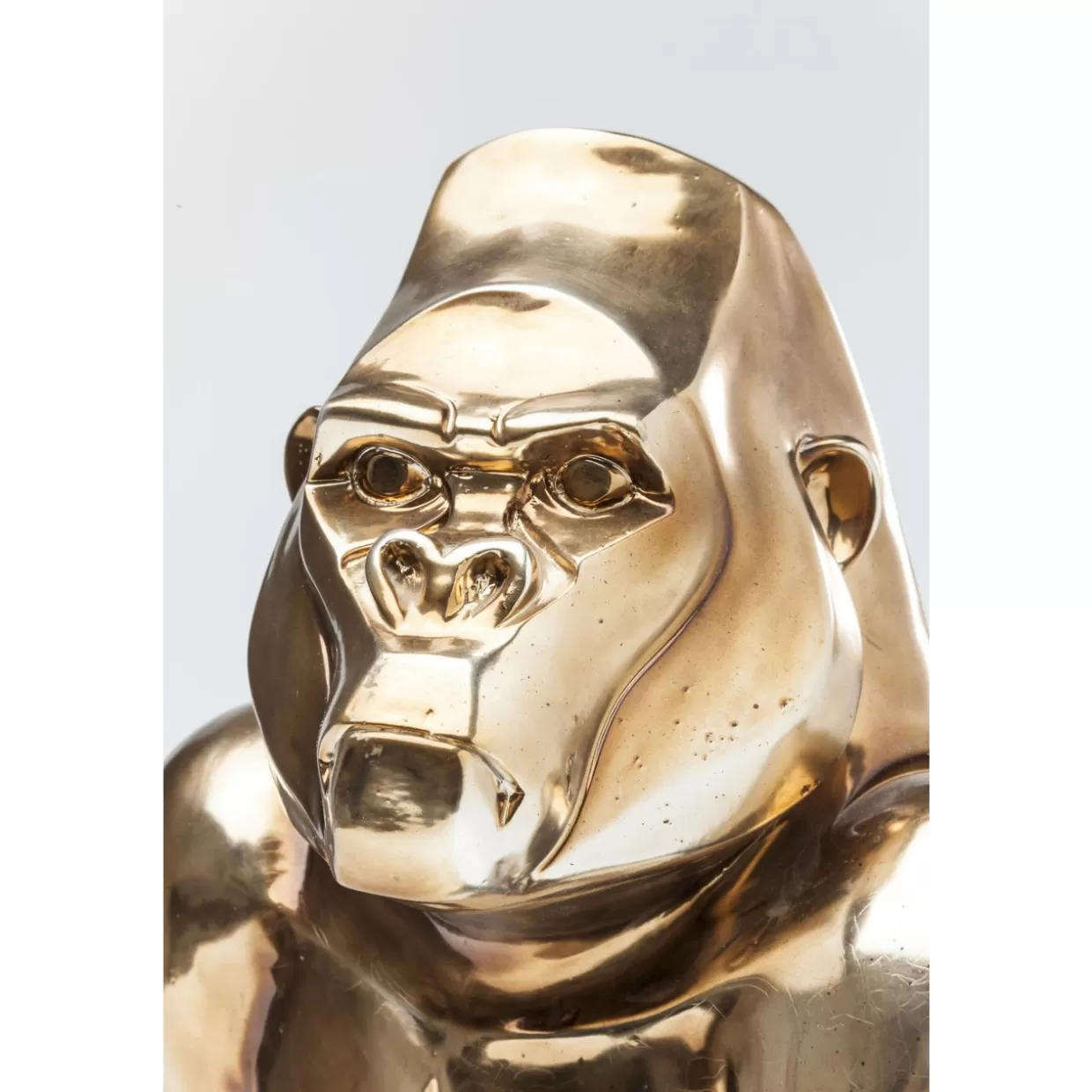 KARE Design Deko & Geschenkartikel | Deko Figur Proud Gorilla