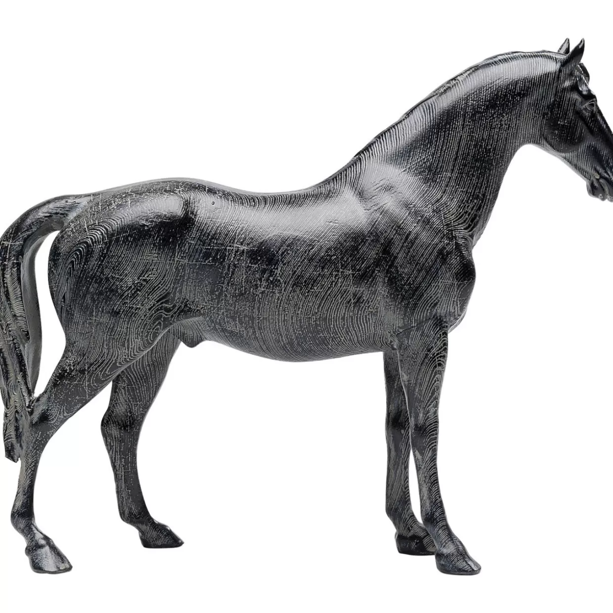 KARE Design Deko & Geschenkartikel | Deko Figur Proud Horse 29Cm