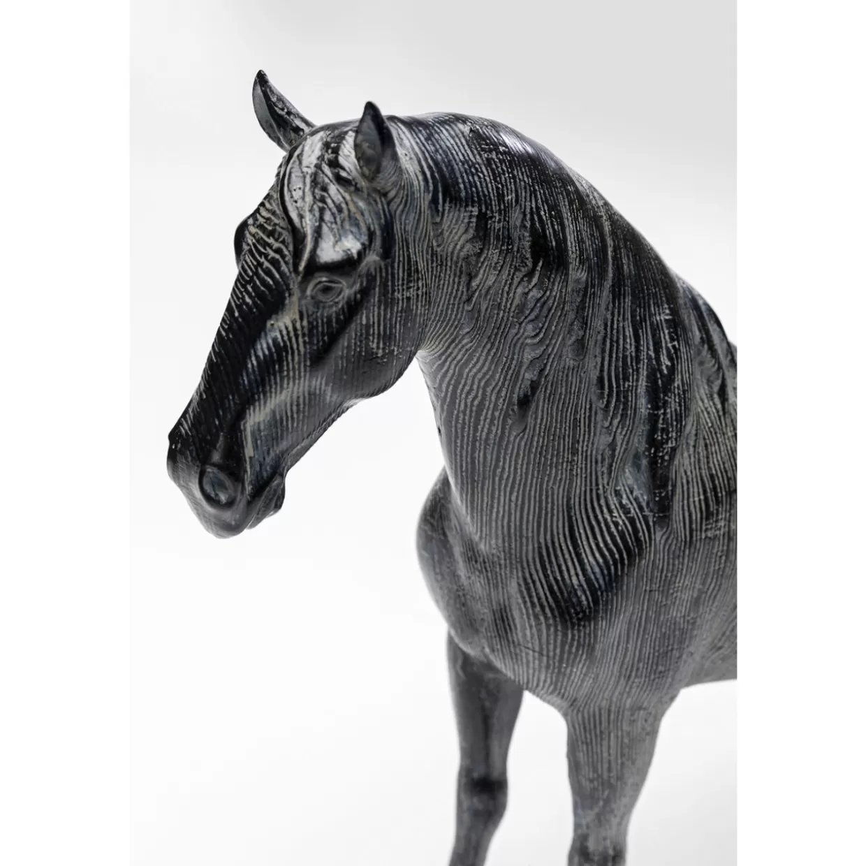 KARE Design Deko & Geschenkartikel | Deko Figur Proud Horse 29Cm