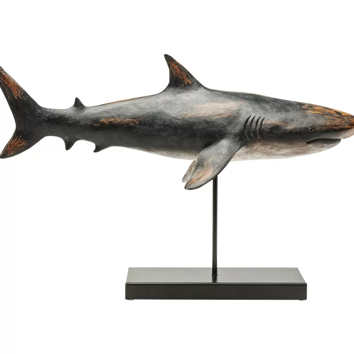 KARE Design Deko & Geschenkartikel | Deko Figur Shark Base
