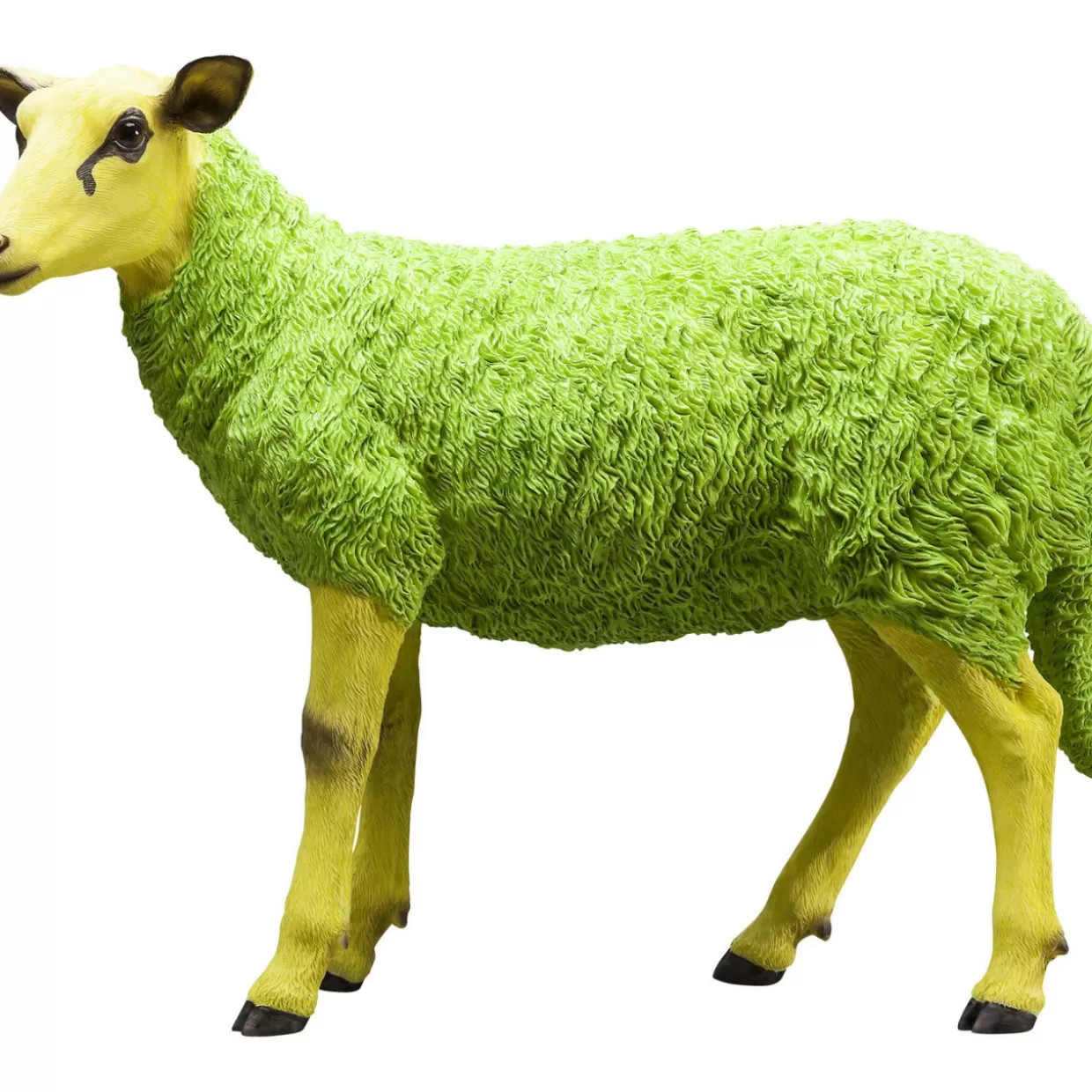 KARE Design Deko & Geschenkartikel | Deko Figur Sheep Colore Green