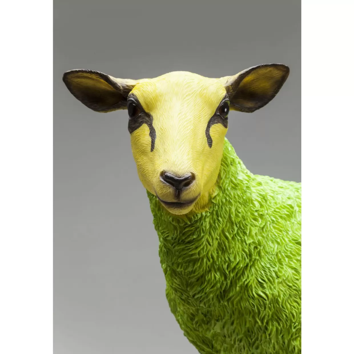 KARE Design Deko & Geschenkartikel | Deko Figur Sheep Colore Green