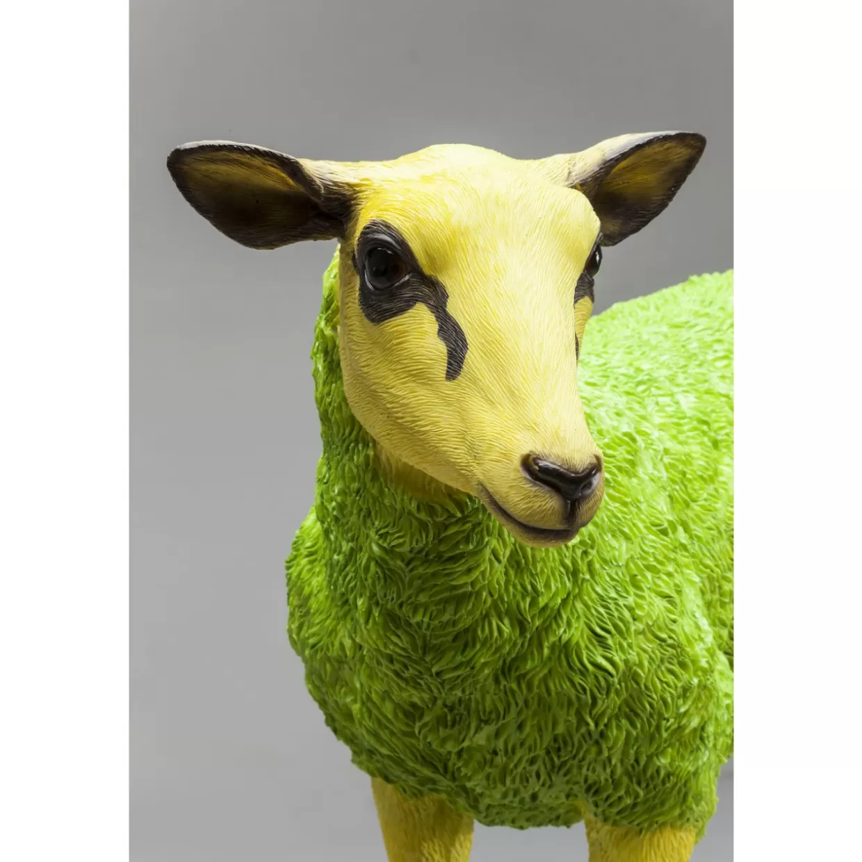 KARE Design Deko & Geschenkartikel | Deko Figur Sheep Colore Green