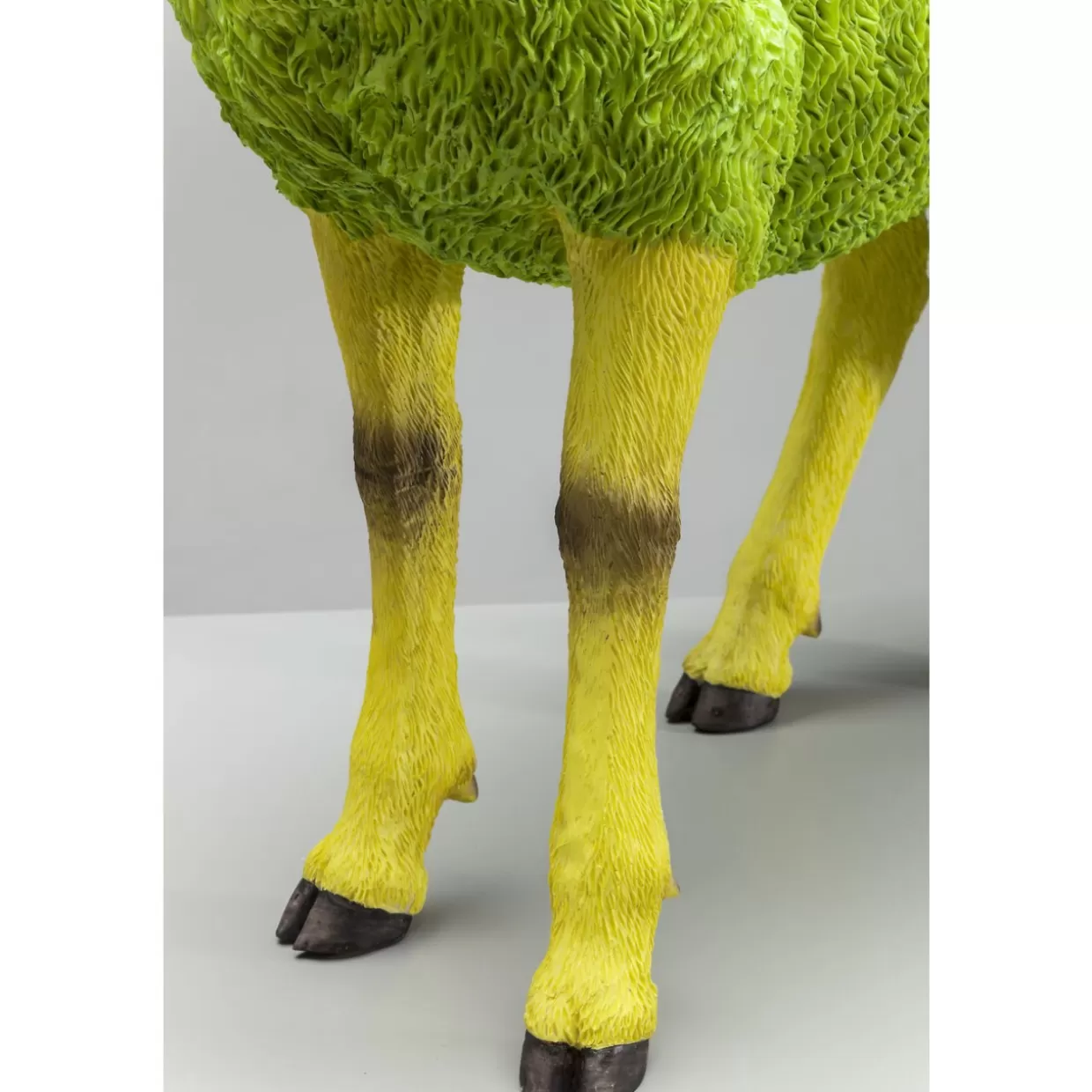 KARE Design Deko & Geschenkartikel | Deko Figur Sheep Colore Green