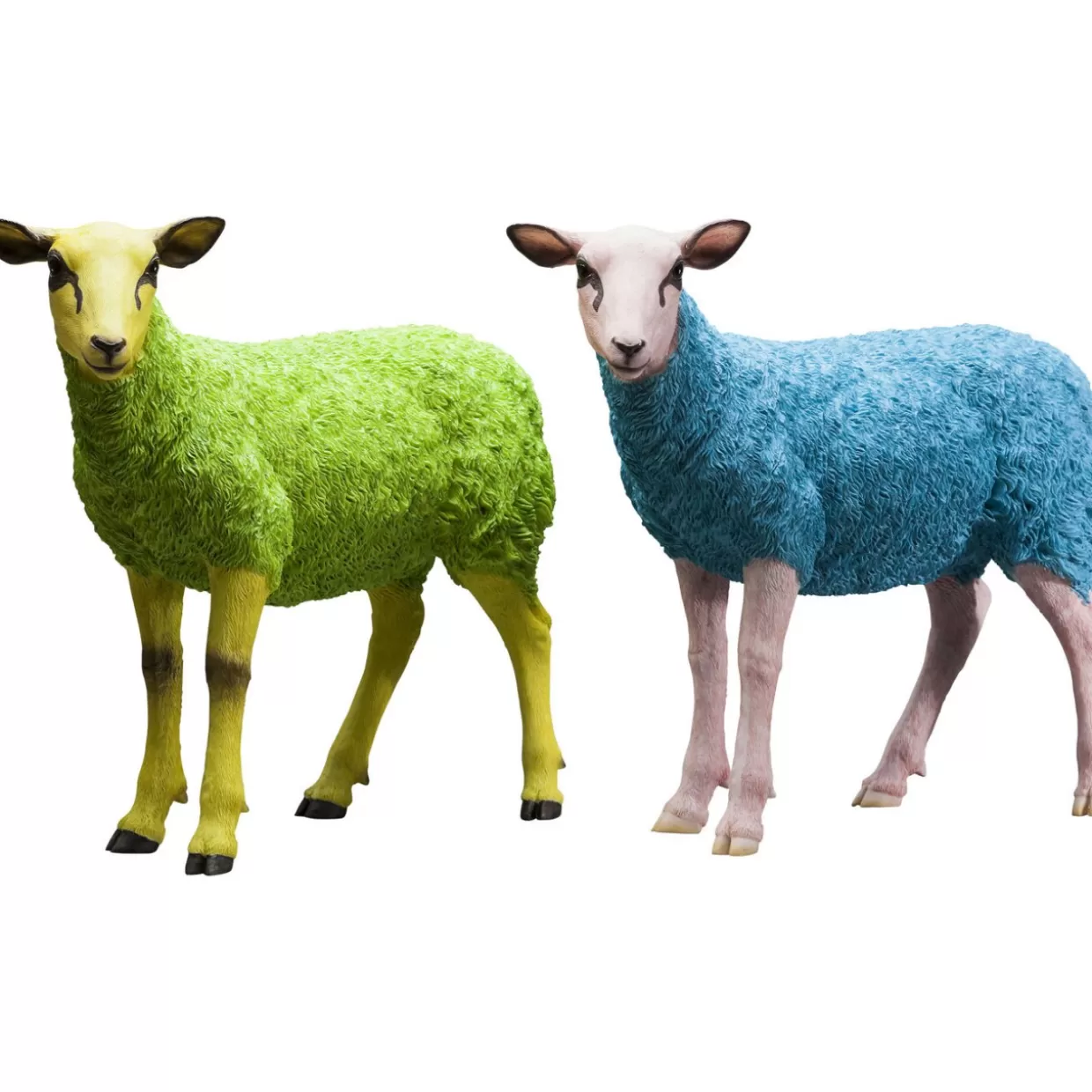 KARE Design Deko & Geschenkartikel | Deko Figur Sheep Colore Green