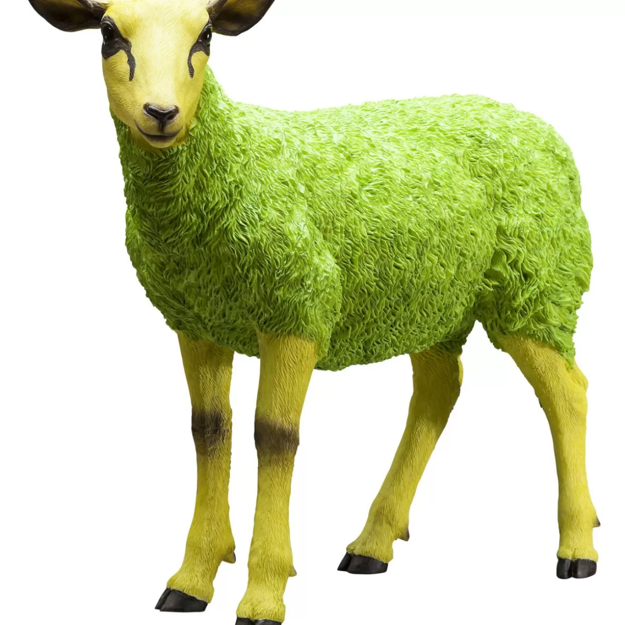 KARE Design Deko & Geschenkartikel | Deko Figur Sheep Colore Green