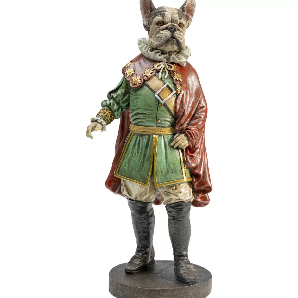 KARE Design Deko & Geschenkartikel | Deko Figur Sir Frenchie Standing