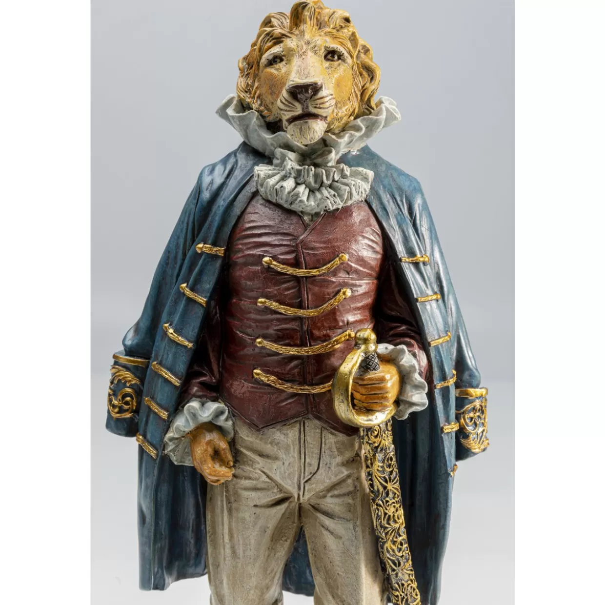KARE Design Deko & Geschenkartikel | Deko Figur Sir Lion Standing