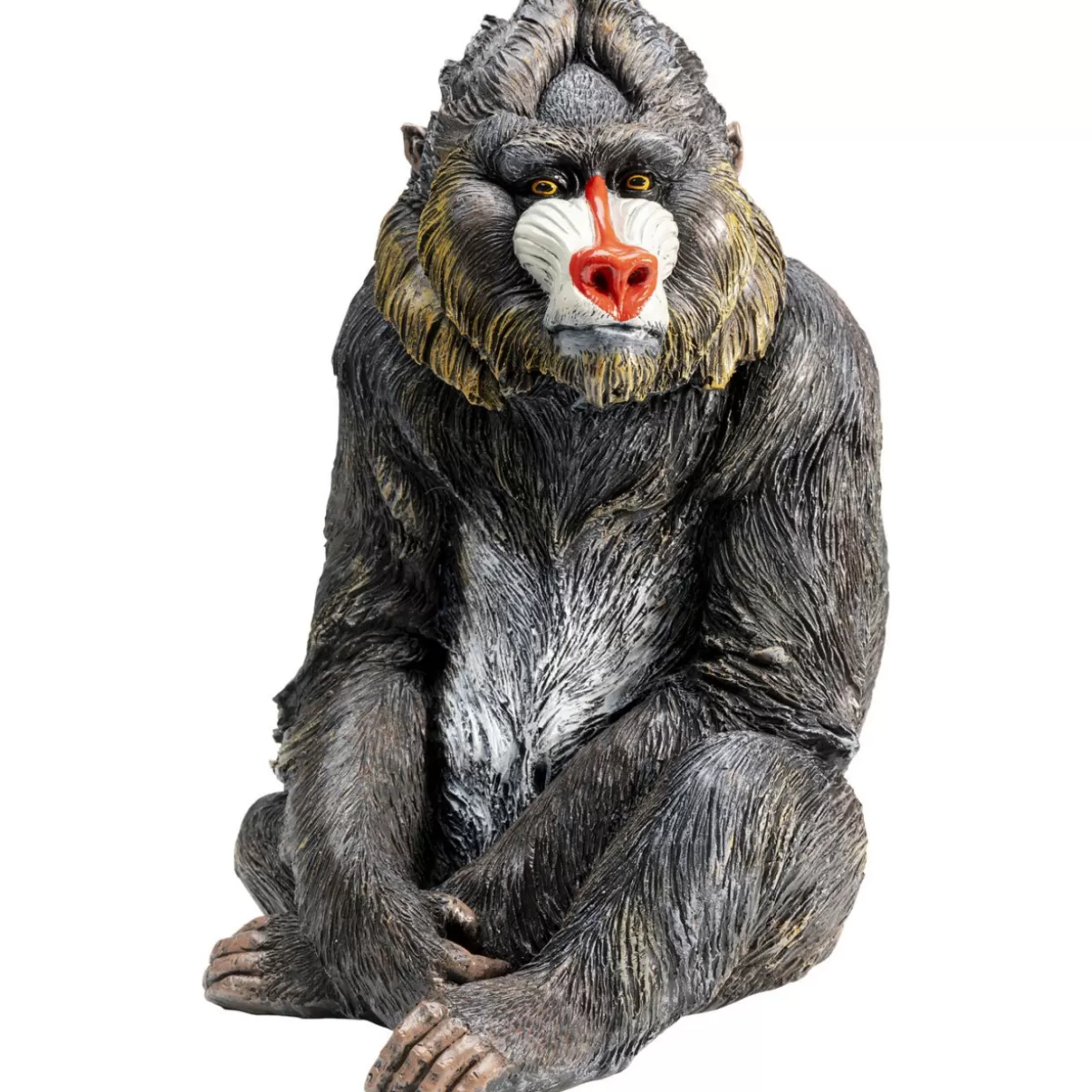 KARE Design Deko & Geschenkartikel | Deko Figur Sitting Madrill