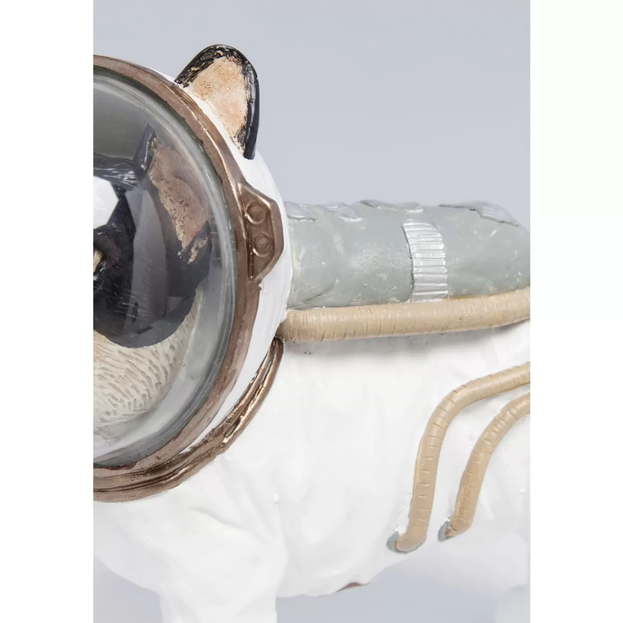 KARE Design Deko & Geschenkartikel | Deko Figur Space Dog 21Cm