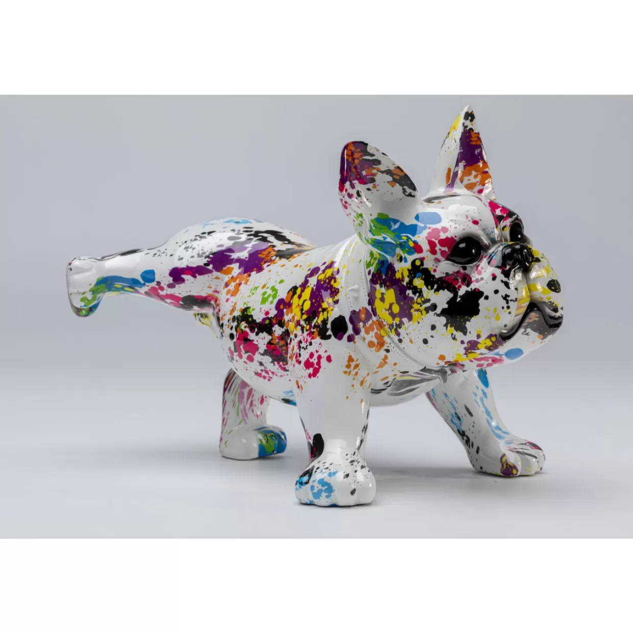 KARE Design Deko & Geschenkartikel | Deko Figur Splash Bulldog 32Cm