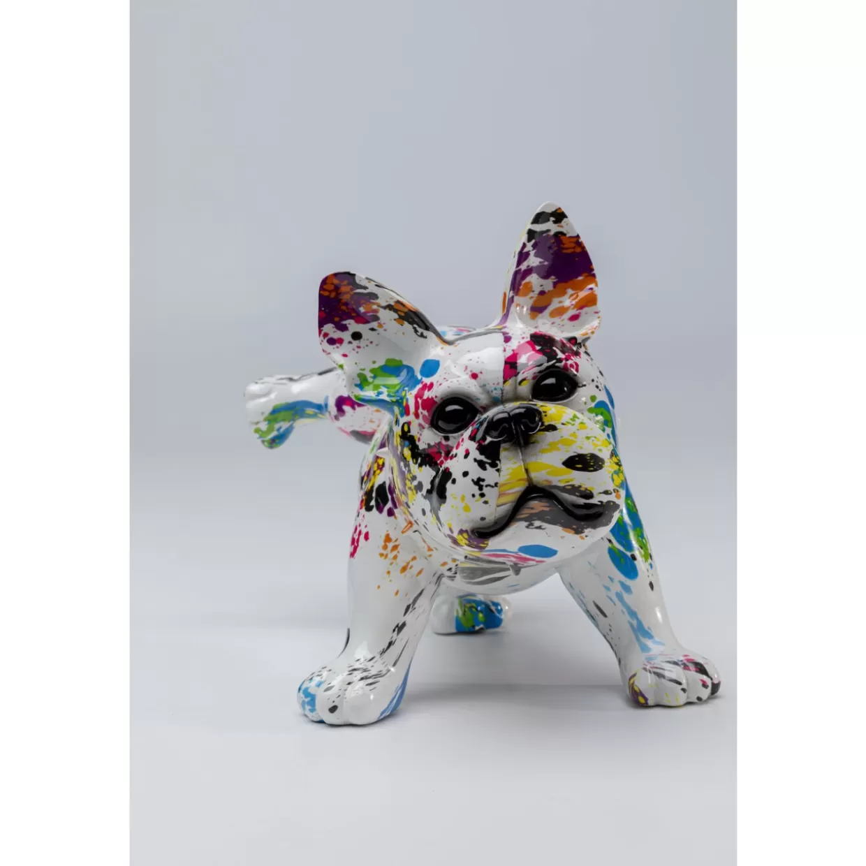 KARE Design Deko & Geschenkartikel | Deko Figur Splash Bulldog 32Cm