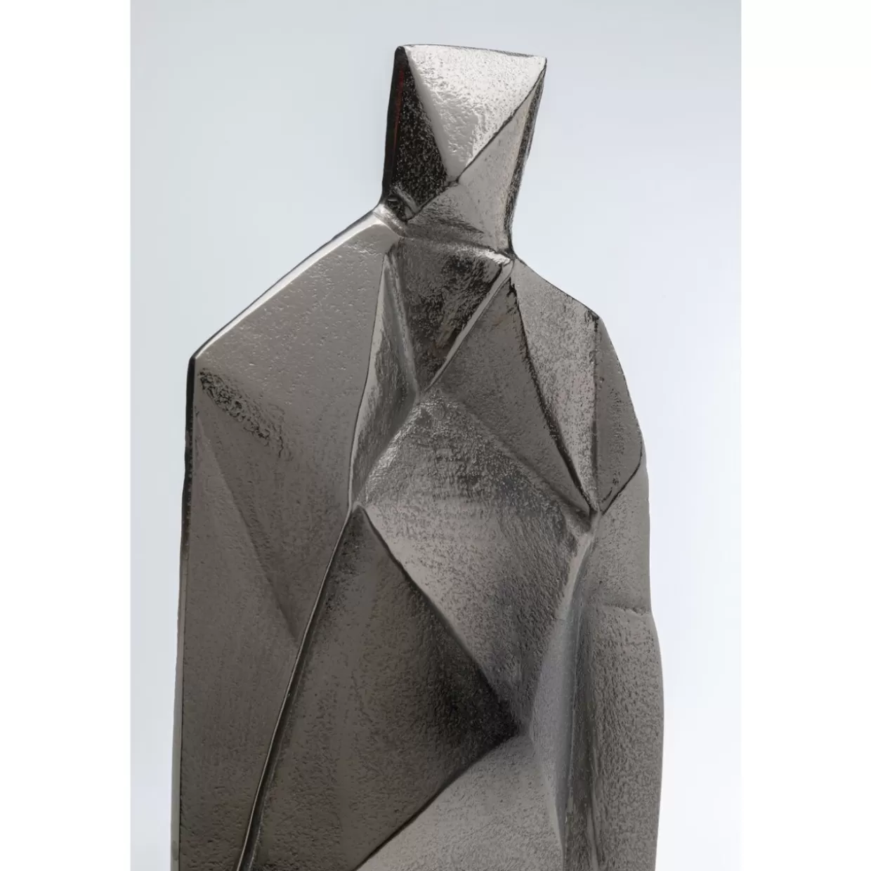 KARE Design Deko & Geschenkartikel | Deko Figur Standing Man Anthrazit 62Cm