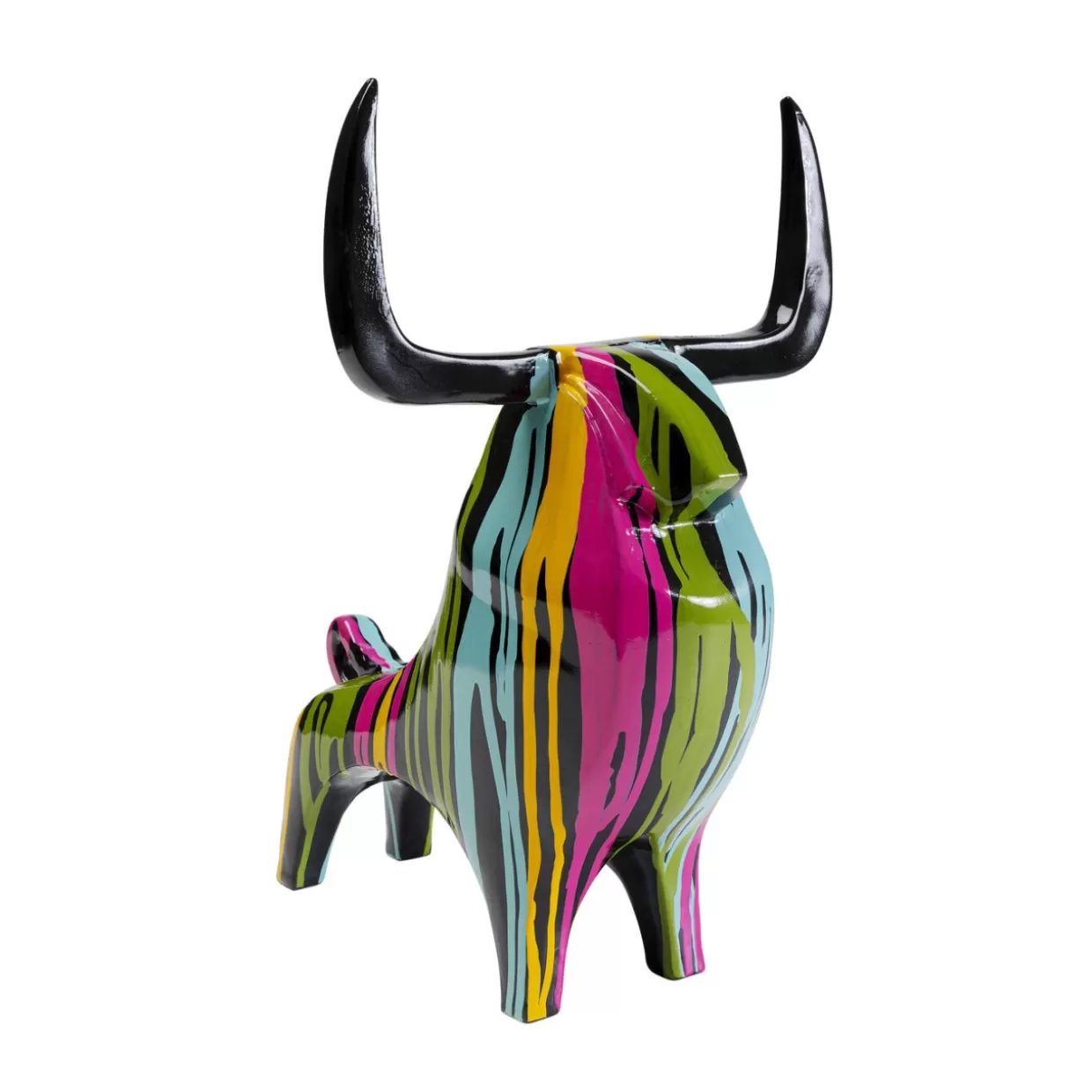 KARE Design Deko & Geschenkartikel | Deko Figur Torro Holi 36Cm