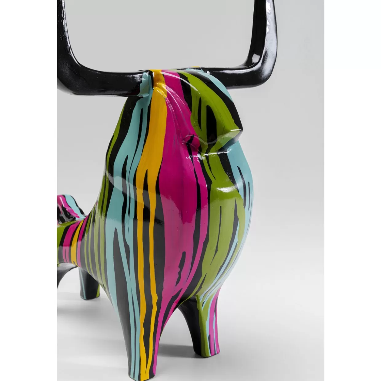 KARE Design Deko & Geschenkartikel | Deko Figur Torro Holi 36Cm