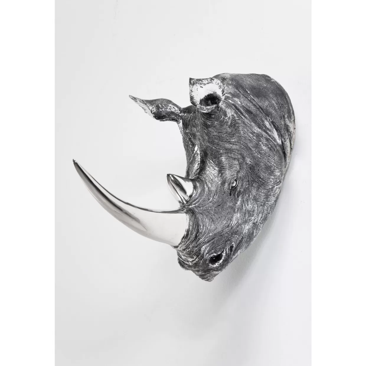 KARE Design Bilder | Deko Kopf Rhino Antique