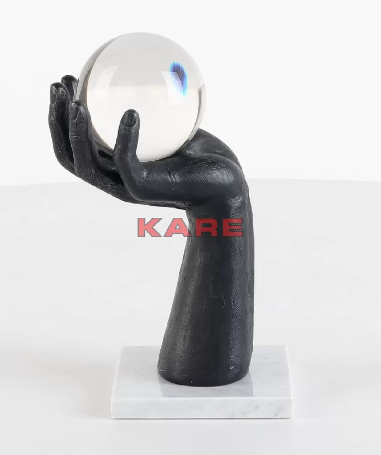 KARE Design Deko & Geschenkartikel | Deko Kugel Hand