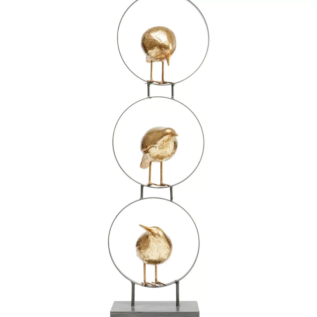 KARE Design Deko & Geschenkartikel | Deko Objekt Bird Neighbour 64Cm