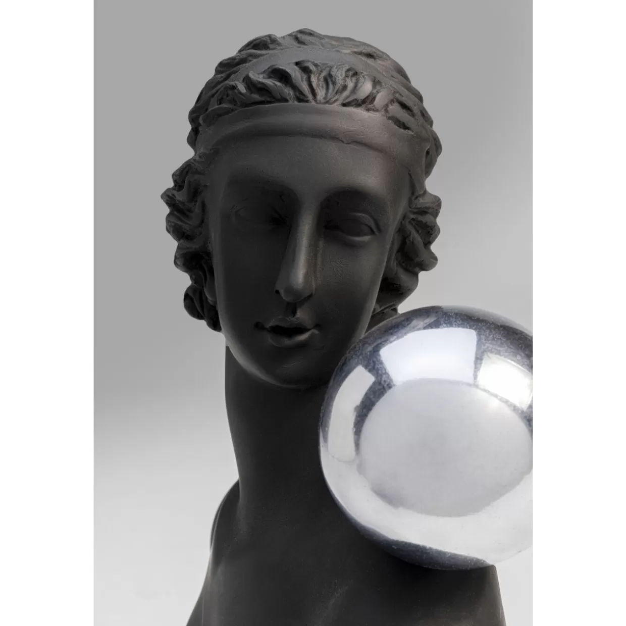 KARE Design Deko & Geschenkartikel | Deko Objekt Busto Girl 24Cm