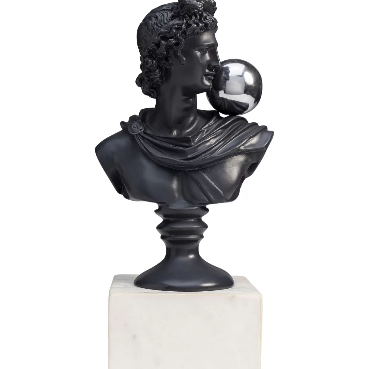 KARE Design Deko & Geschenkartikel | Deko Objekt Busto Man 36Cm