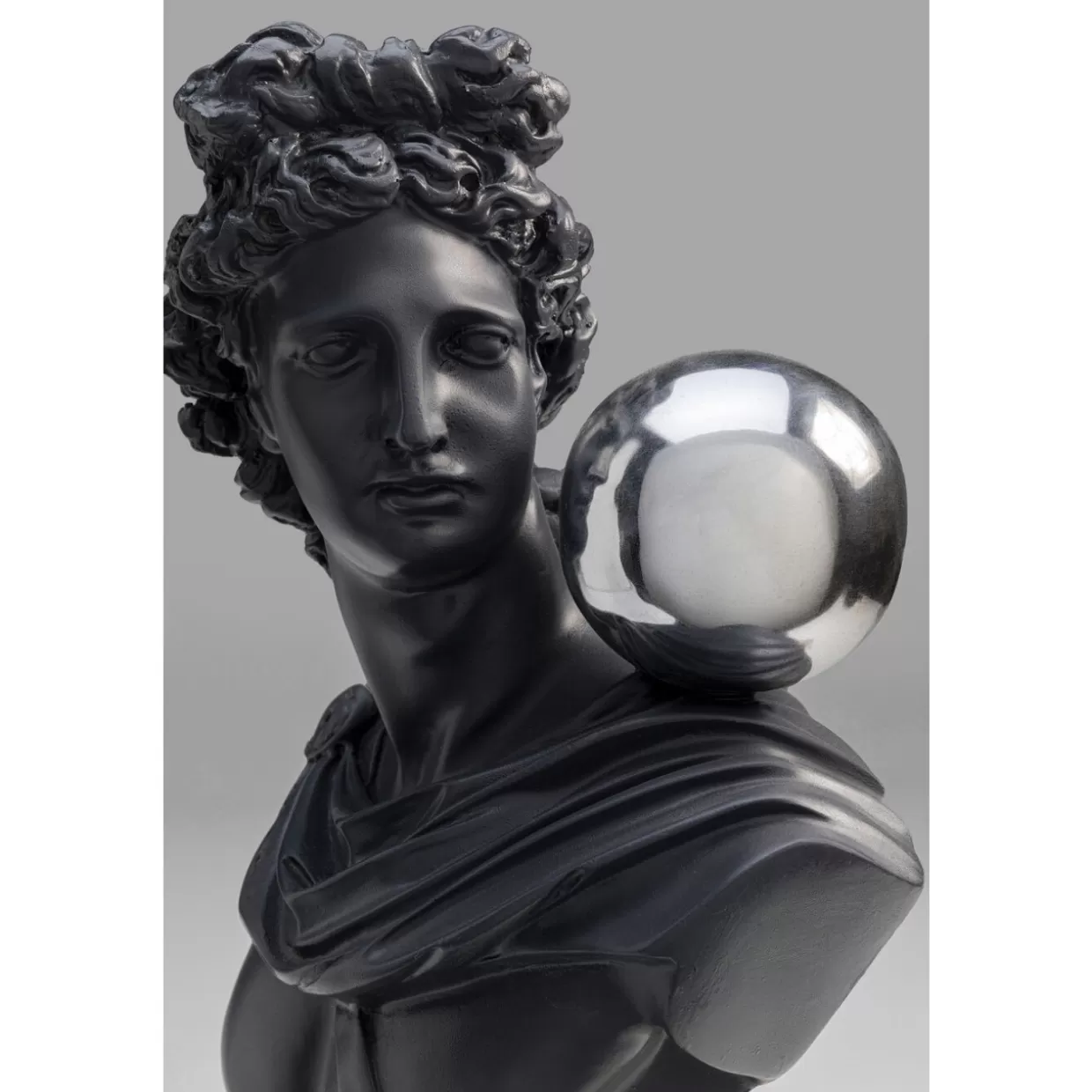 KARE Design Deko & Geschenkartikel | Deko Objekt Busto Man 36Cm