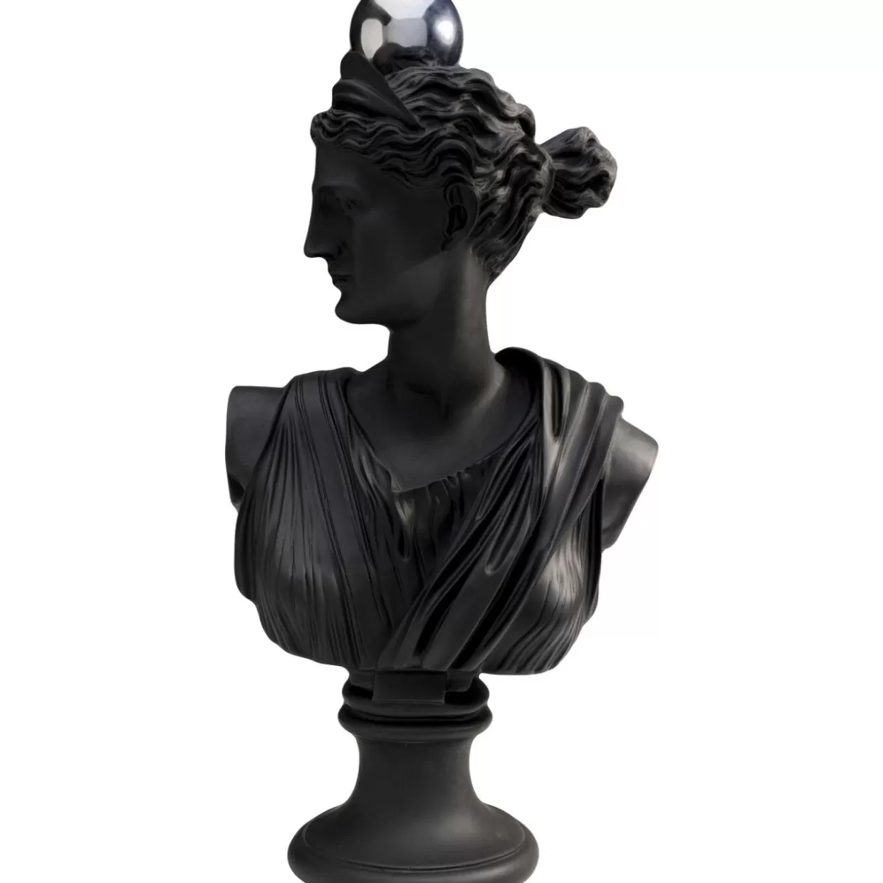 KARE Design Deko & Geschenkartikel | Deko Objekt Busto Serious Woman 51Cm