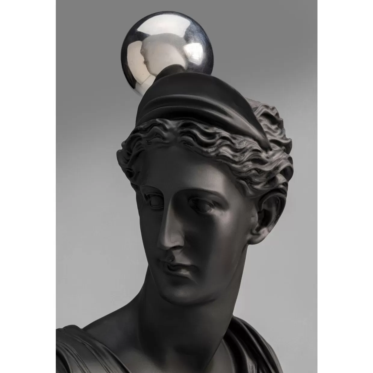 KARE Design Deko & Geschenkartikel | Deko Objekt Busto Serious Woman 51Cm