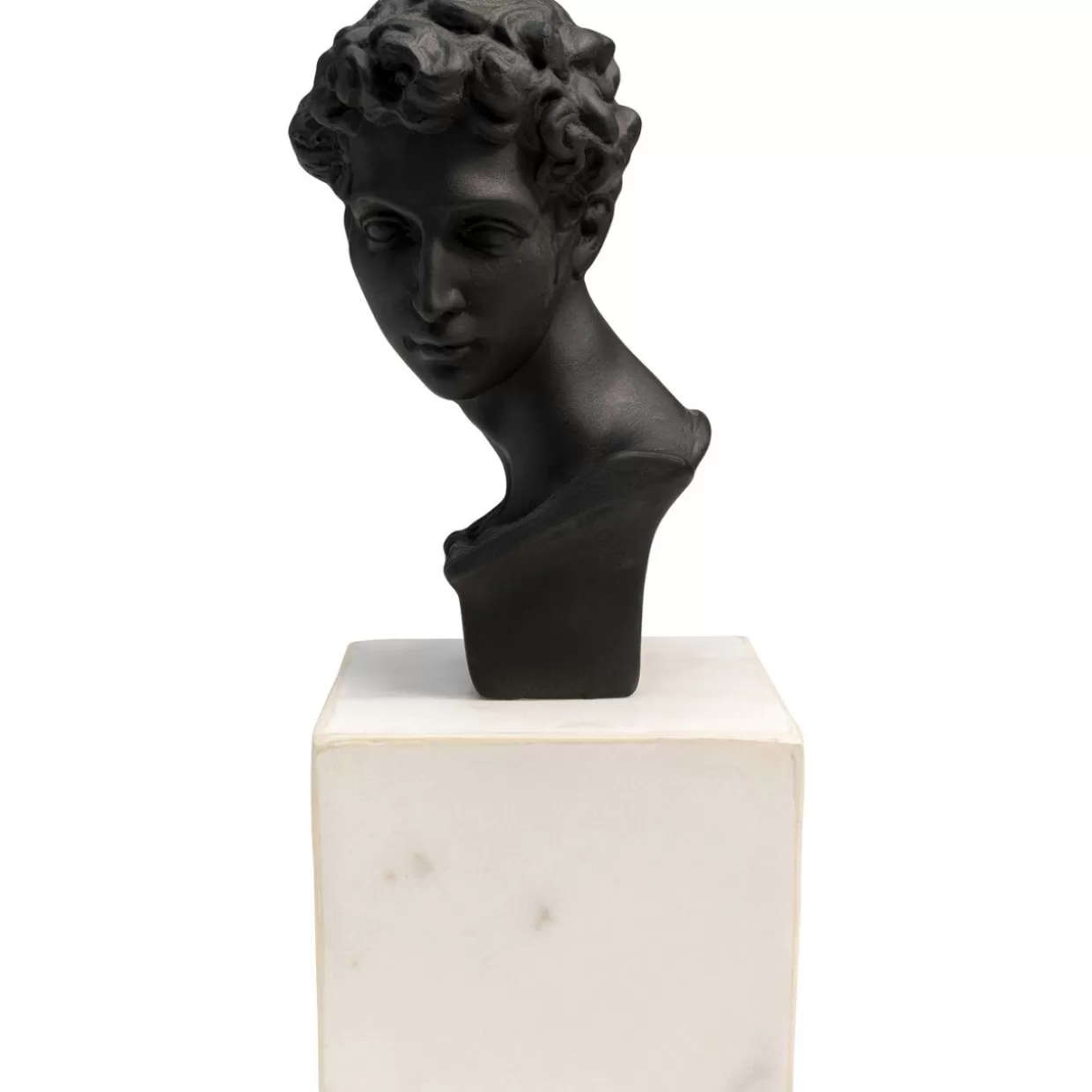 KARE Design Deko & Geschenkartikel | Deko Objekt Busto Wise Man 22Cm