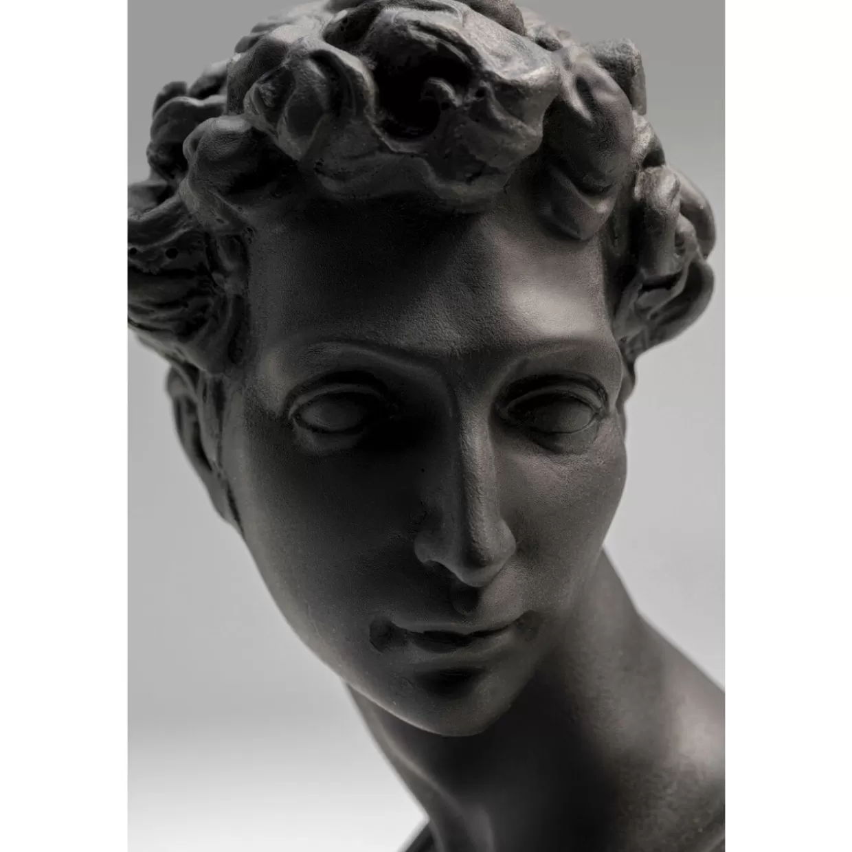 KARE Design Deko & Geschenkartikel | Deko Objekt Busto Wise Man 22Cm