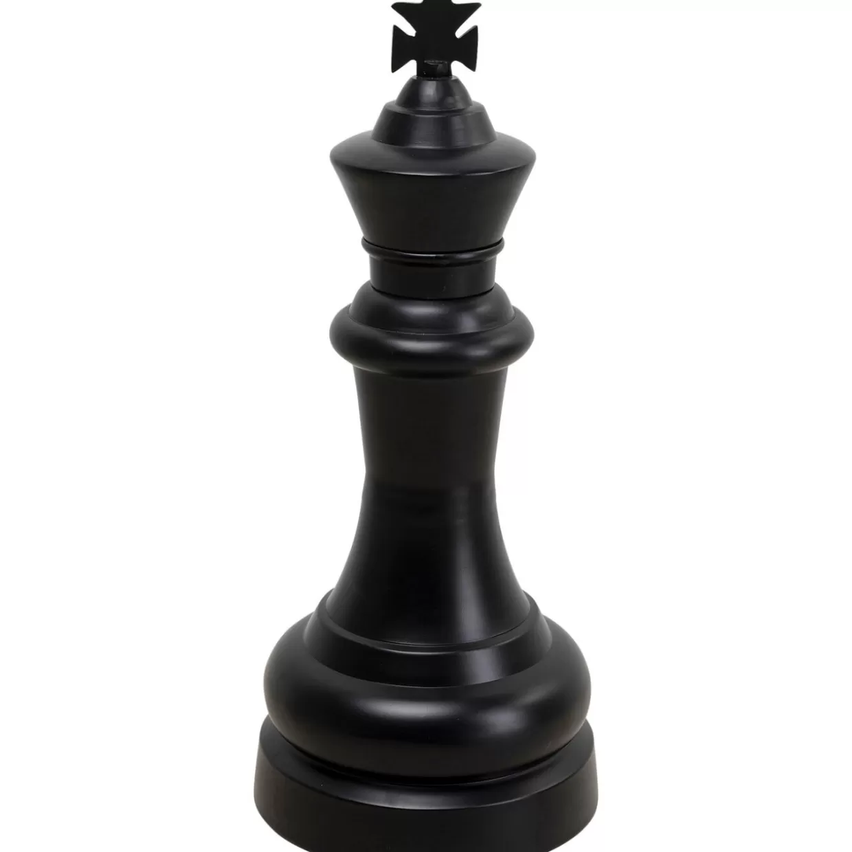 KARE Design Deko & Geschenkartikel | Deko Objekt Chess King 68Cm