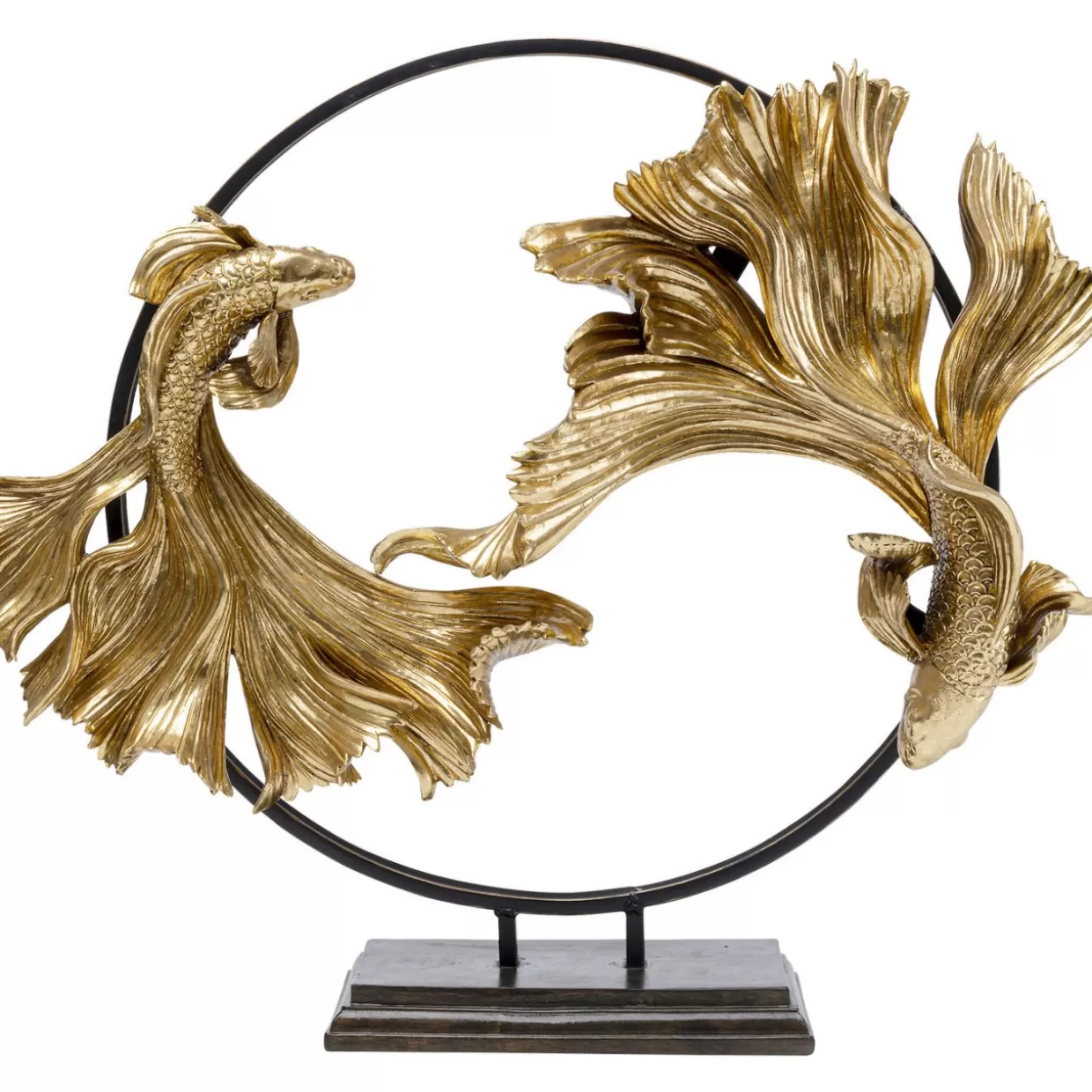 KARE Design Deko & Geschenkartikel | Deko Objekt Dancing Betta Fishes