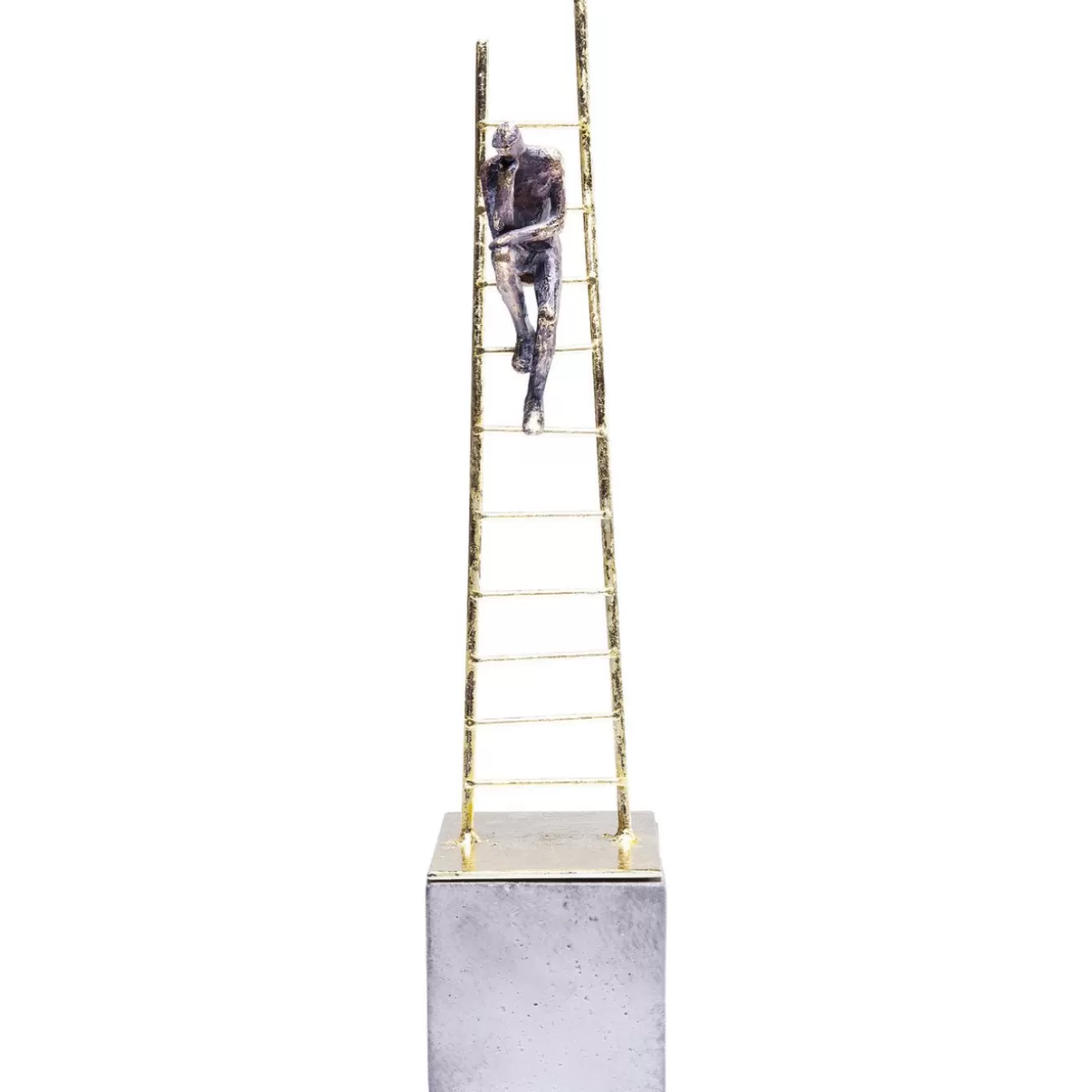 KARE Design Deko & Geschenkartikel | Deko Objekt Elements Climbing Man
