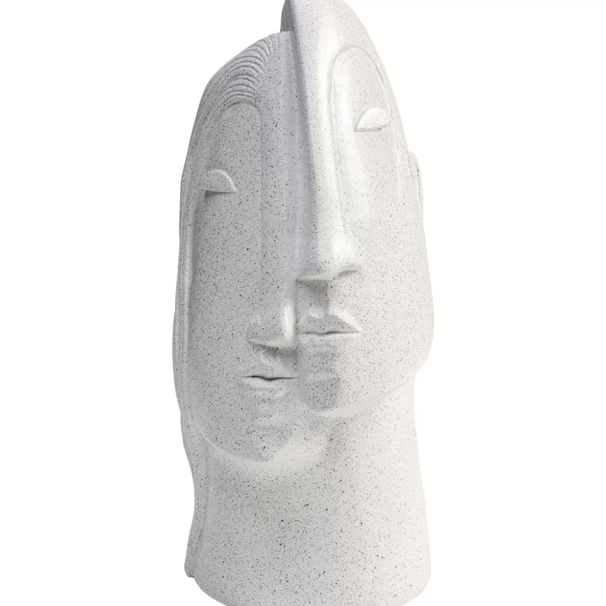 KARE Design Deko & Geschenkartikel | Deko Objekt Face Siblings 30Cm