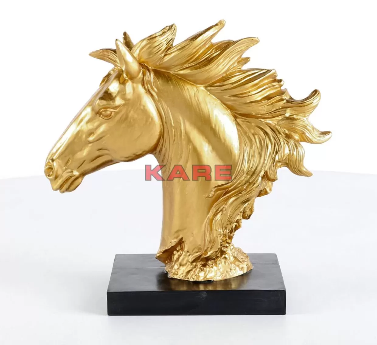 KARE Design Deko & Geschenkartikel | Deko Objekt Fiesta Gold 41Cm
