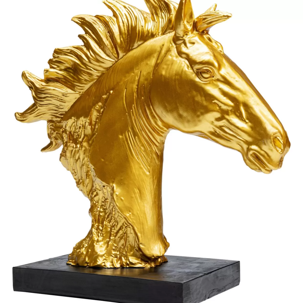 KARE Design Deko & Geschenkartikel | Deko Objekt Fiesta Gold 41Cm