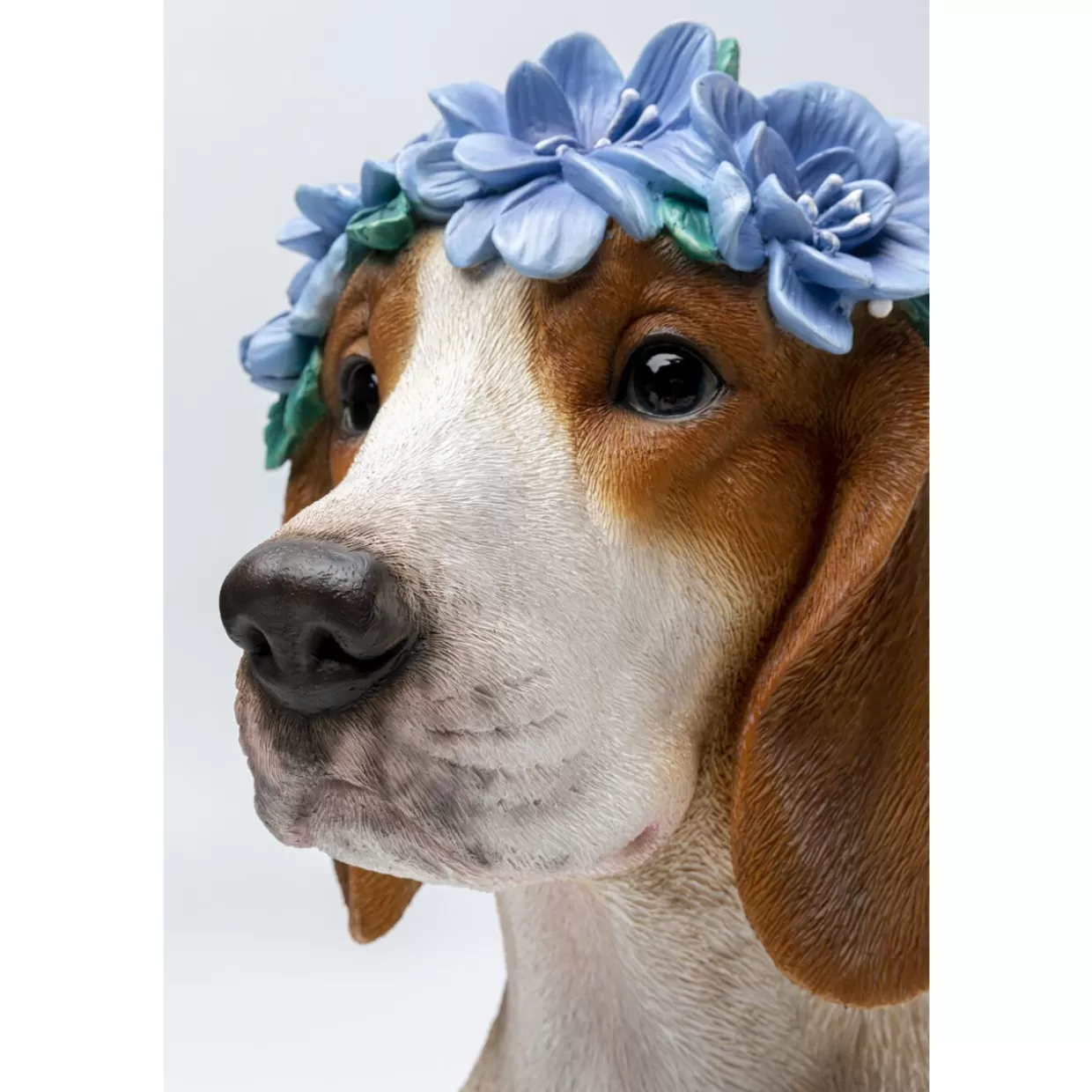 KARE Design Deko & Geschenkartikel | Deko Objekt Fiori Beagle 47Cm