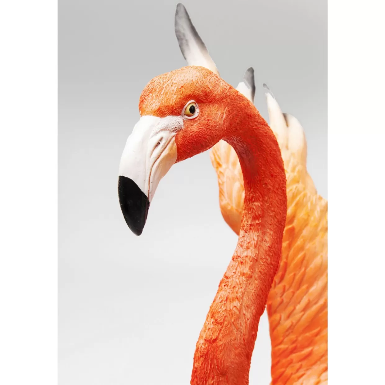 KARE Design Deko & Geschenkartikel | Deko Objekt Flamingo Road Fly 66Cm