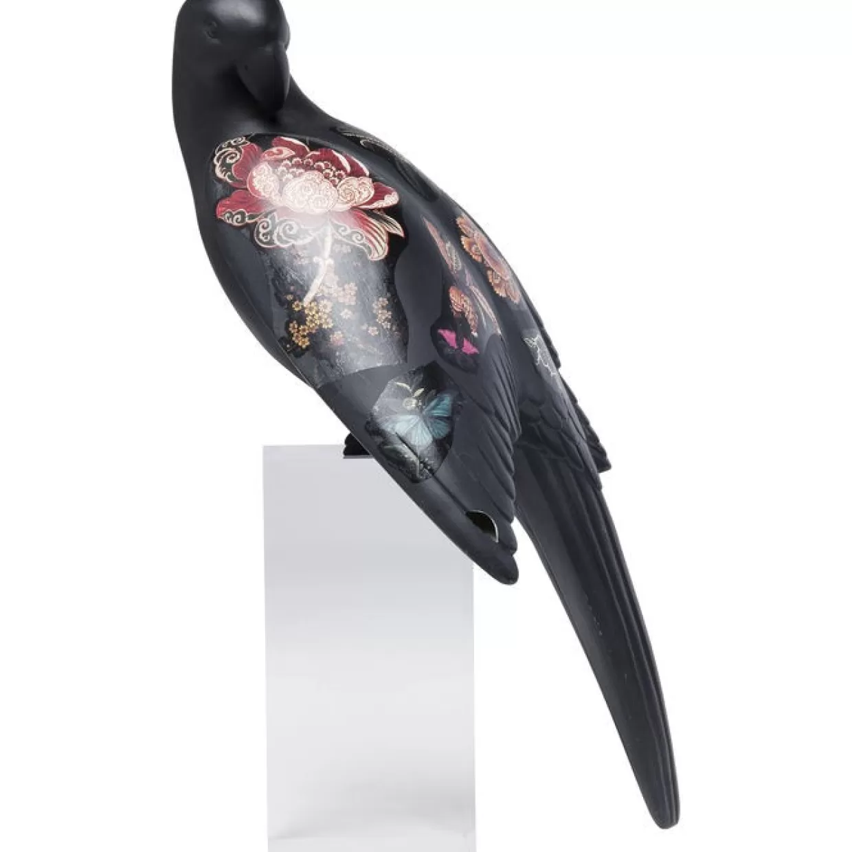 KARE Design Deko & Geschenkartikel | Deko Objekt Flower Parrot