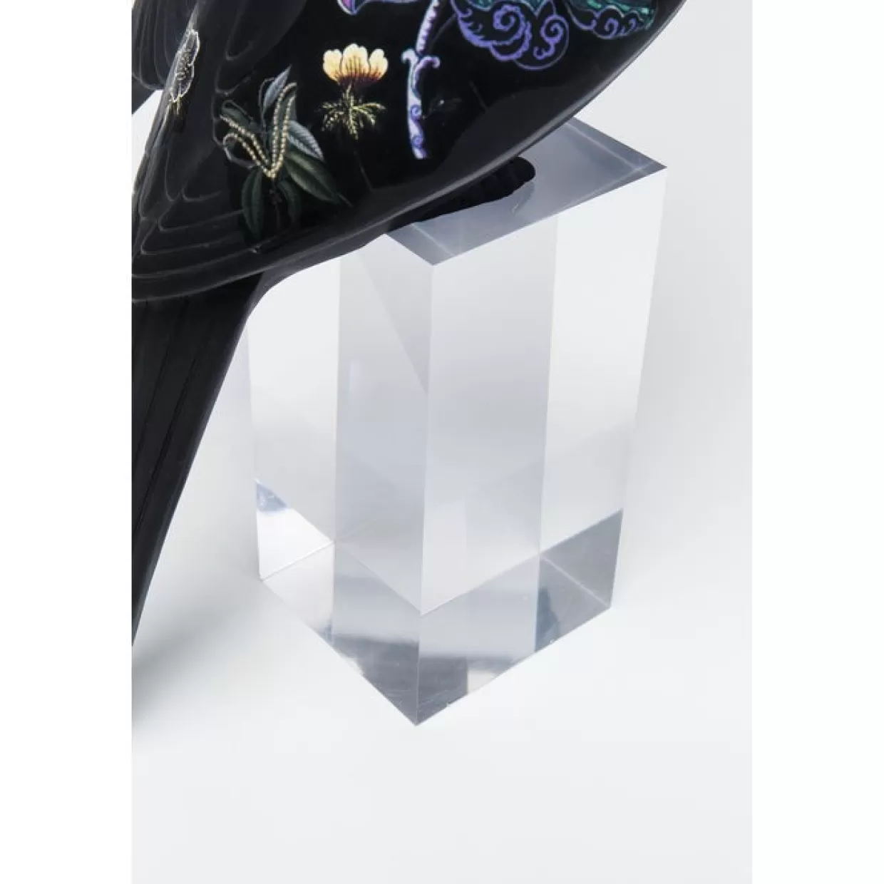 KARE Design Deko & Geschenkartikel | Deko Objekt Flower Parrot