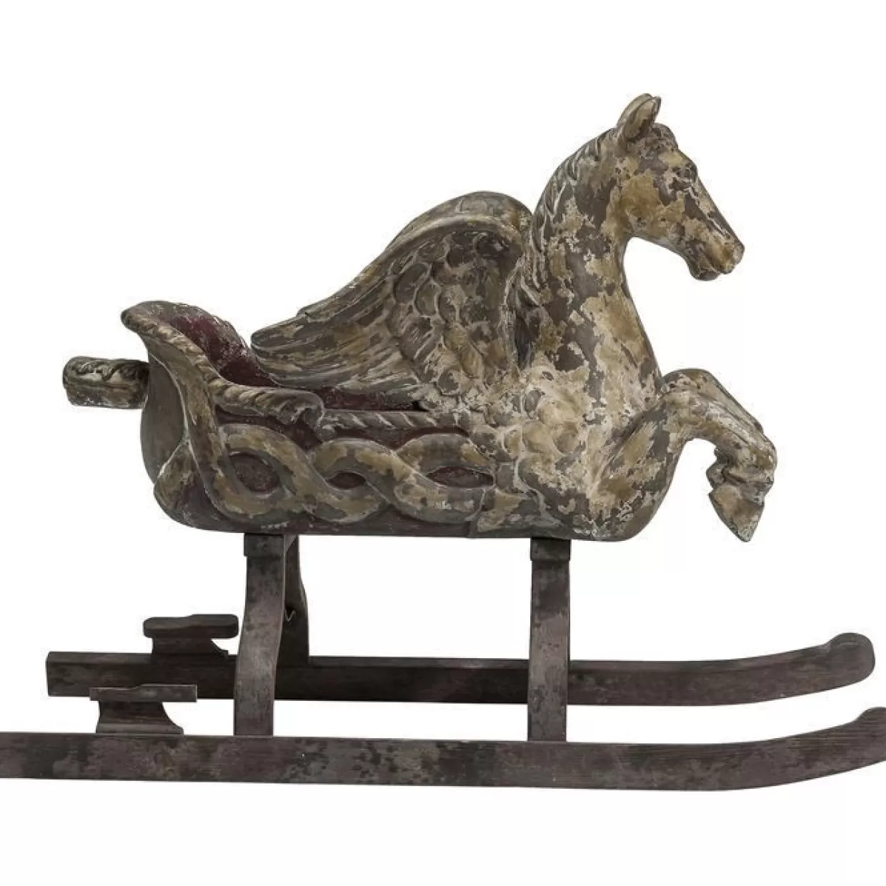 KARE Design Deko & Geschenkartikel | Deko Objekt Flying Horse