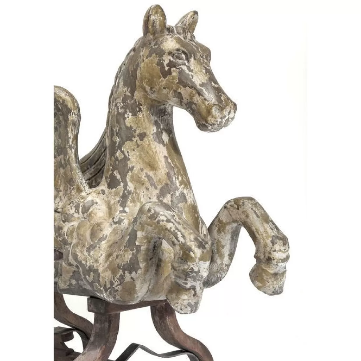 KARE Design Deko & Geschenkartikel | Deko Objekt Flying Horse